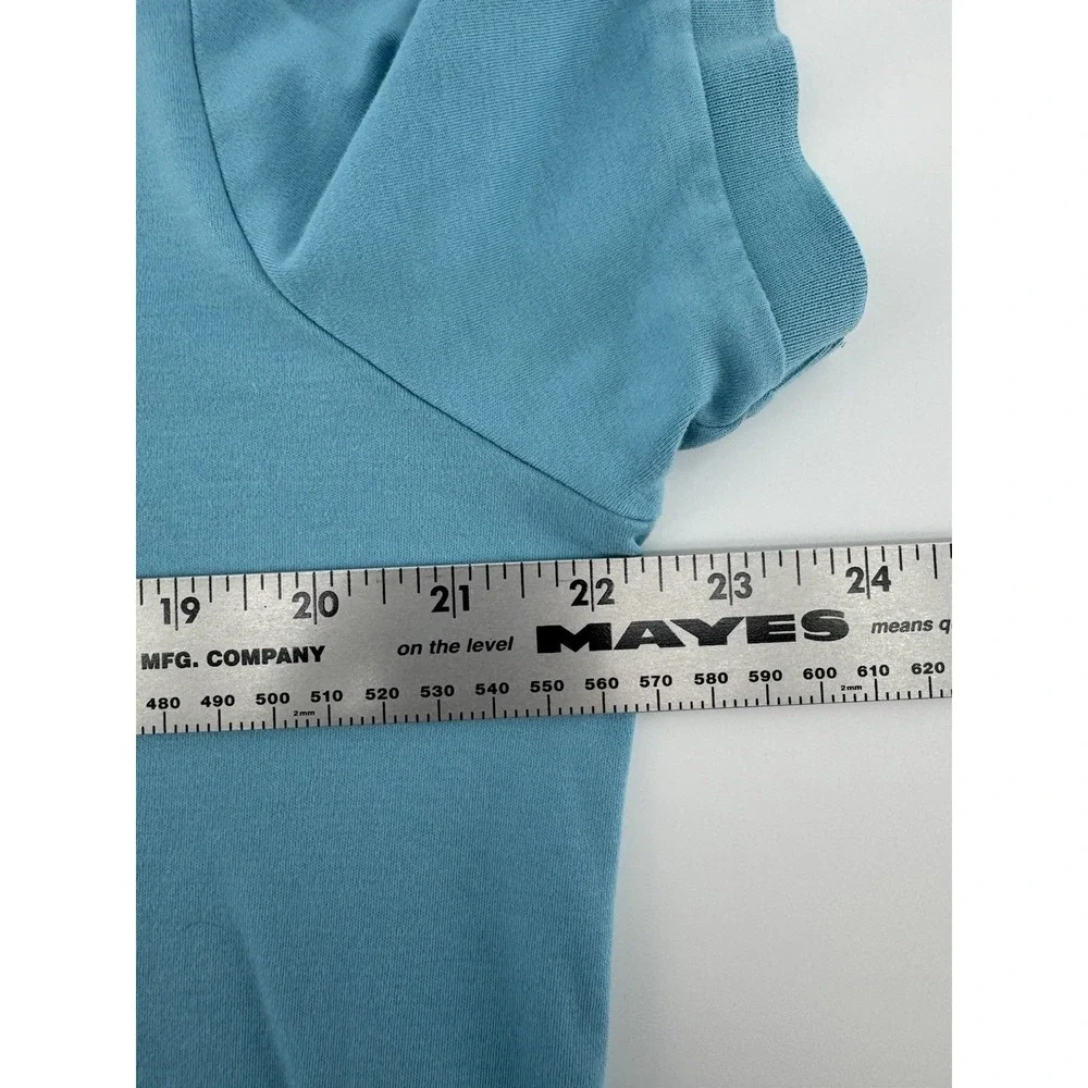 Polo Ralph Lauren‎ Men's Shirt Turquoise Short Sleeve Classic Fit Size Large